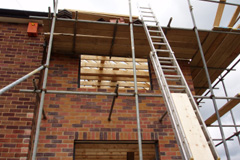 Camelon multiple storey extension quotes